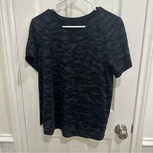 Lululemon Quick Pace Short Sleeve